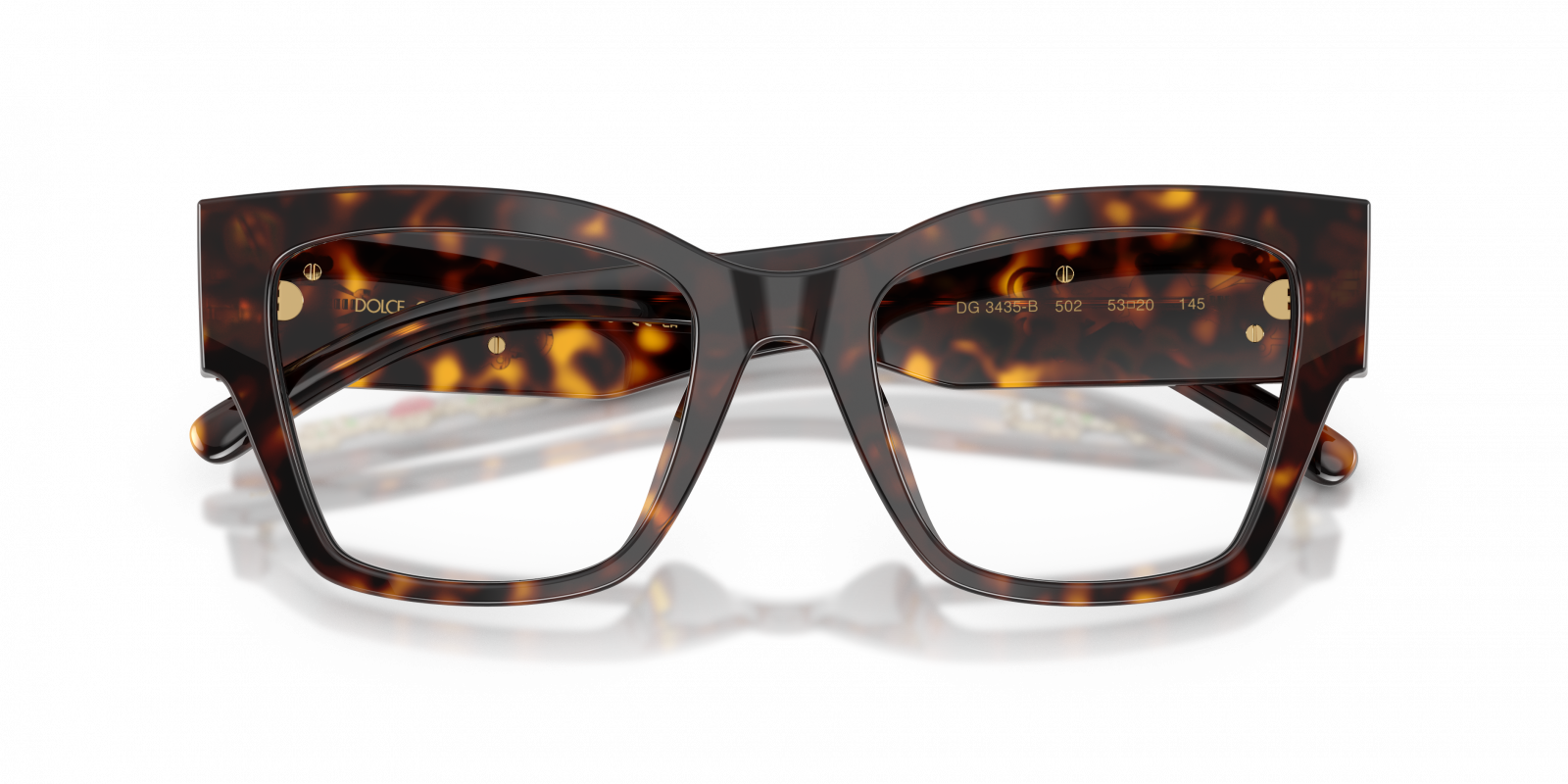 Dolce & Gabbana DG3435B 502  